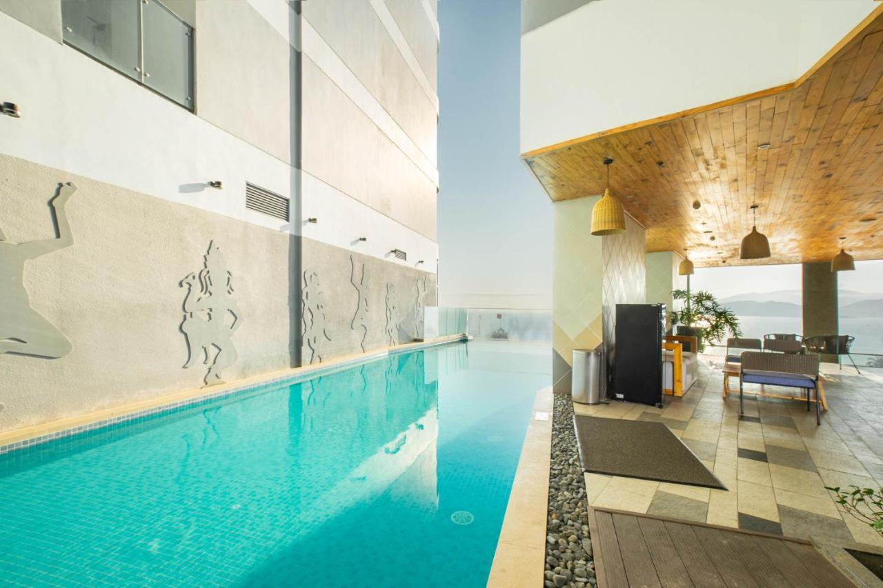 Luxury Condo Nha Trang By Seagroup Extérieur photo