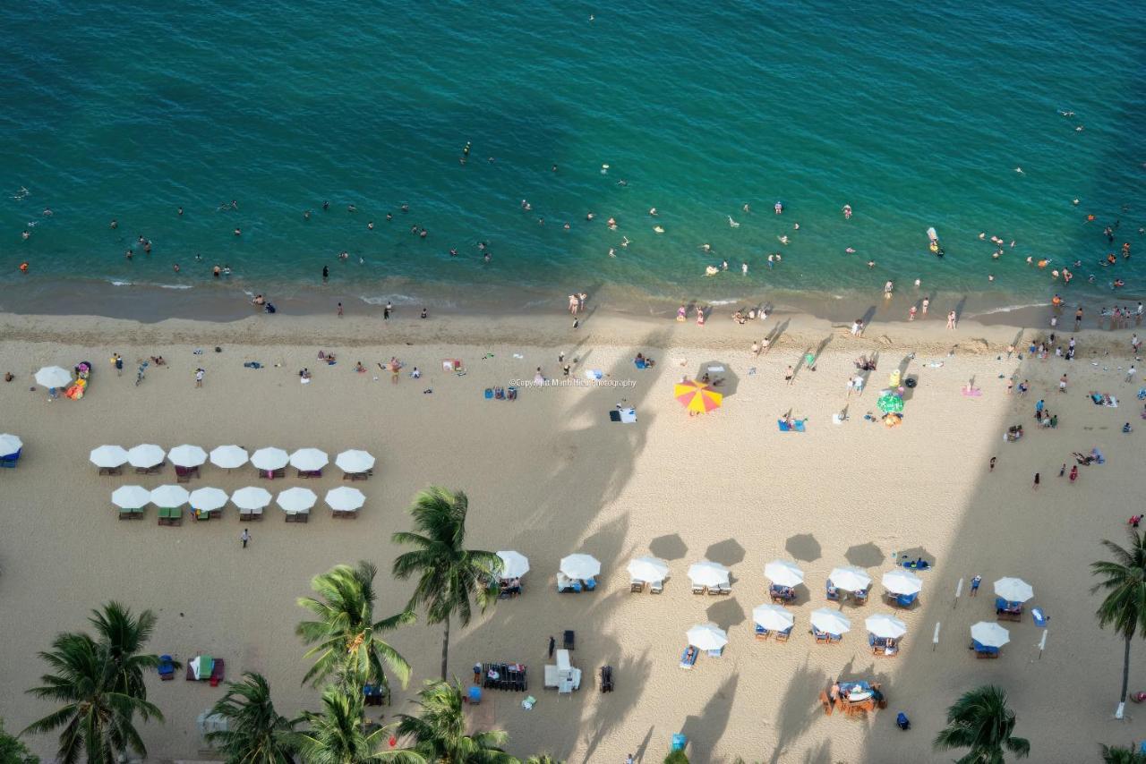 Luxury Condo Nha Trang By Seagroup Extérieur photo
