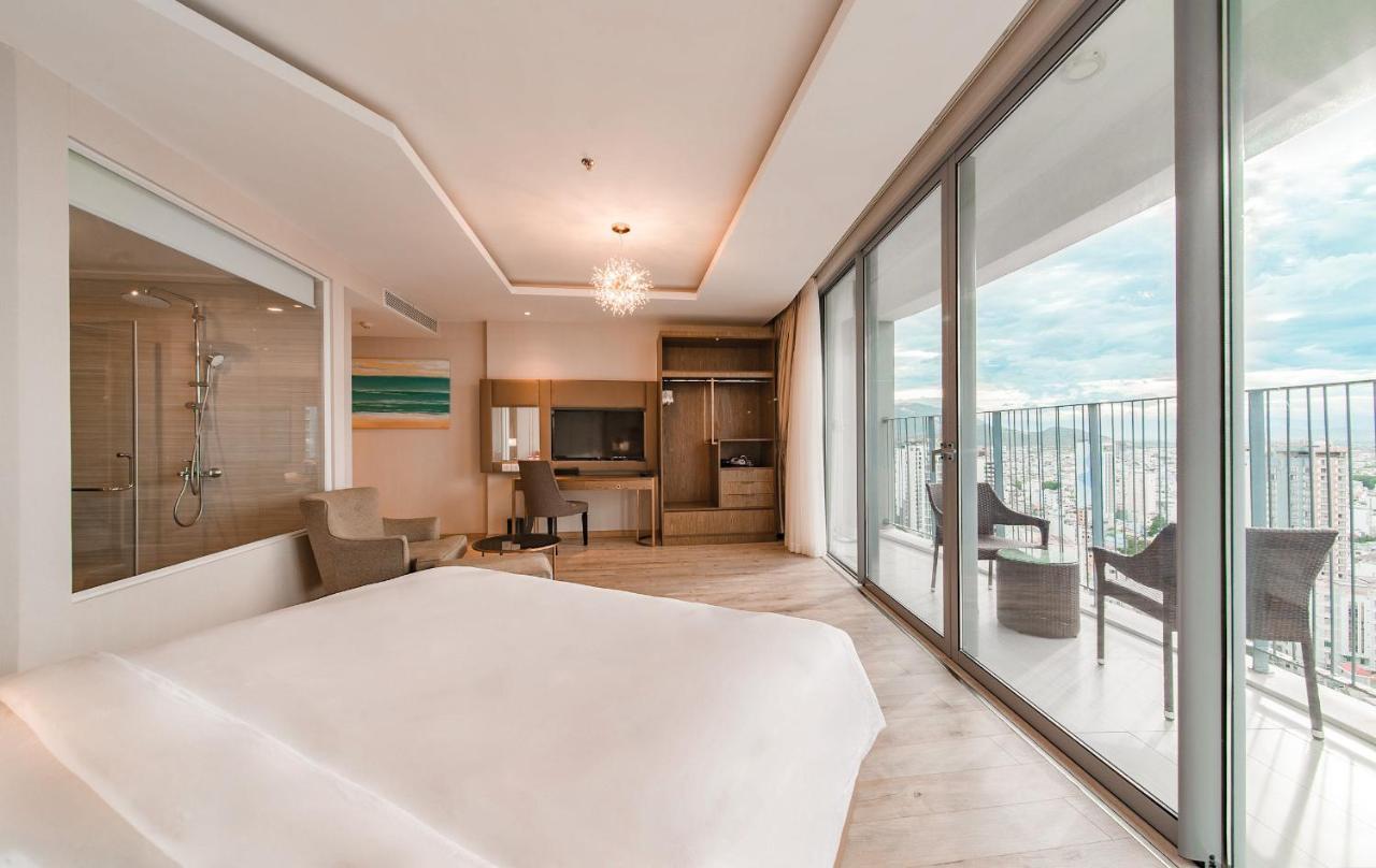 Luxury Condo Nha Trang By Seagroup Extérieur photo
