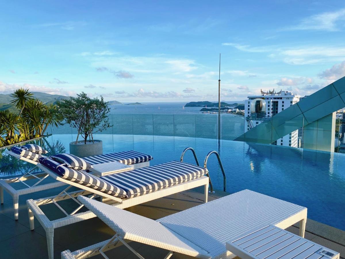 Luxury Condo Nha Trang By Seagroup Extérieur photo