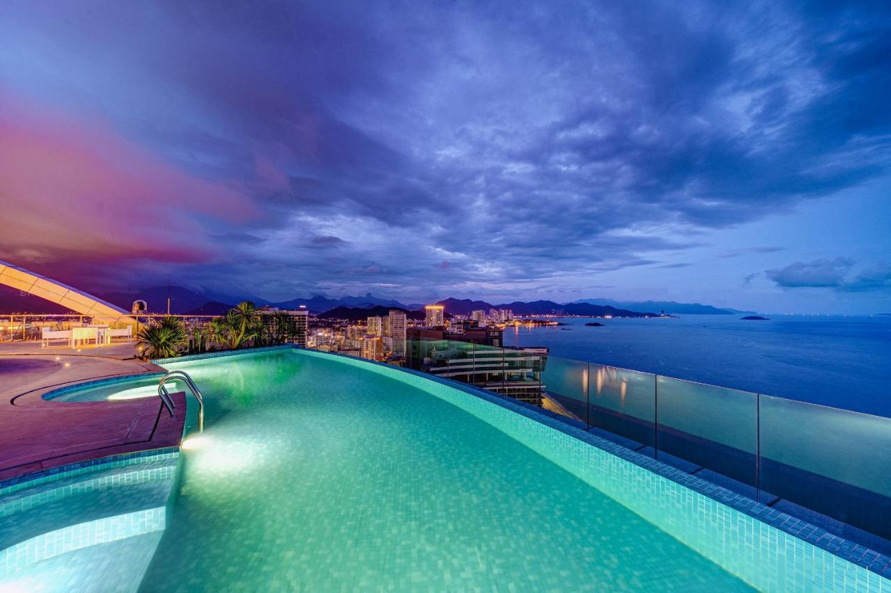 Luxury Condo Nha Trang By Seagroup Extérieur photo