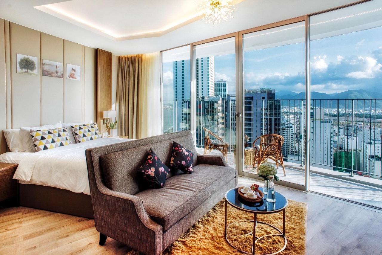 Luxury Condo Nha Trang By Seagroup Extérieur photo
