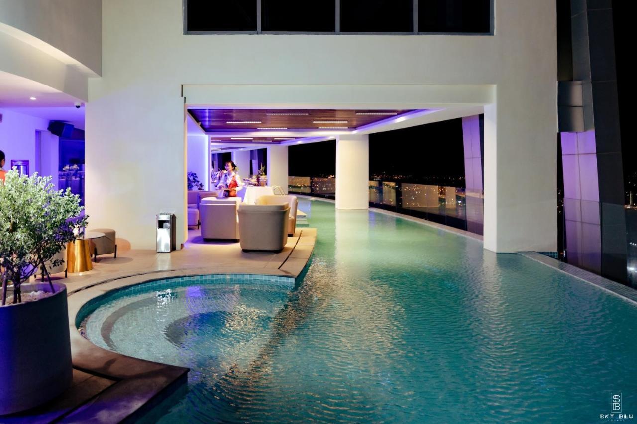 Luxury Condo Nha Trang By Seagroup Extérieur photo
