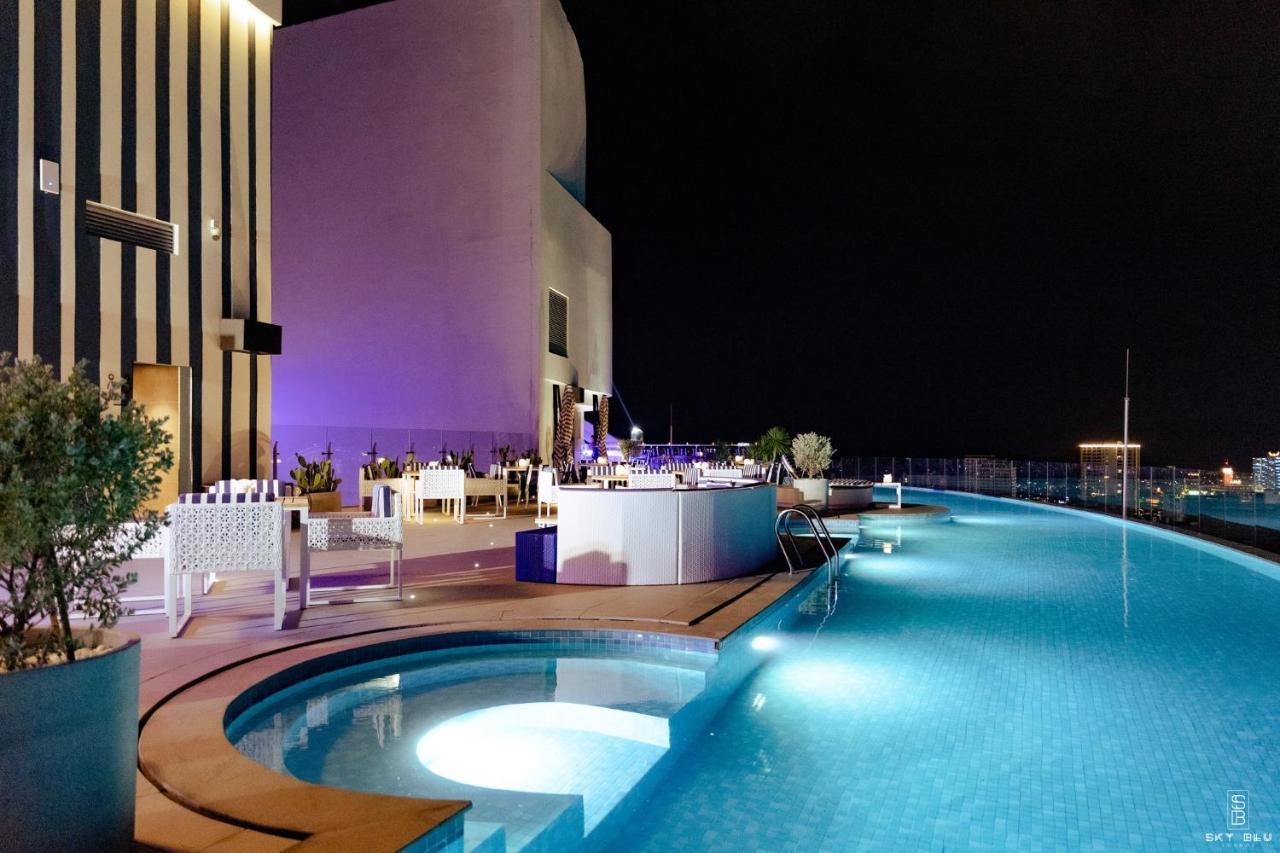 Luxury Condo Nha Trang By Seagroup Extérieur photo