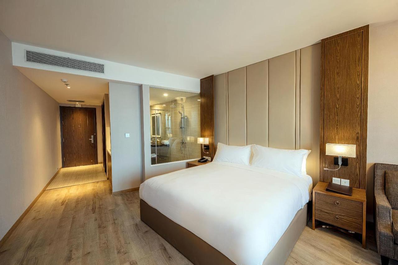 Luxury Condo Nha Trang By Seagroup Extérieur photo