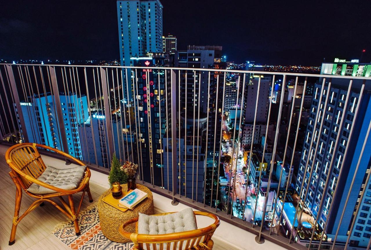 Luxury Condo Nha Trang By Seagroup Extérieur photo