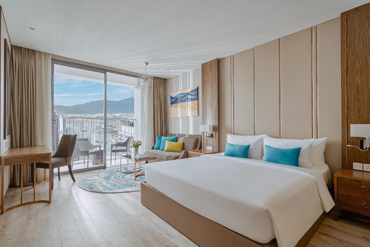 Luxury Condo Nha Trang By Seagroup Extérieur photo