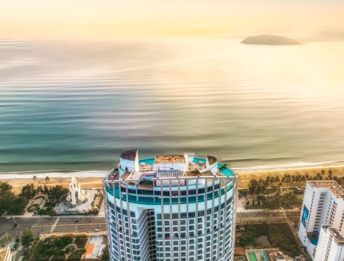 Luxury Condo Nha Trang By Seagroup Extérieur photo